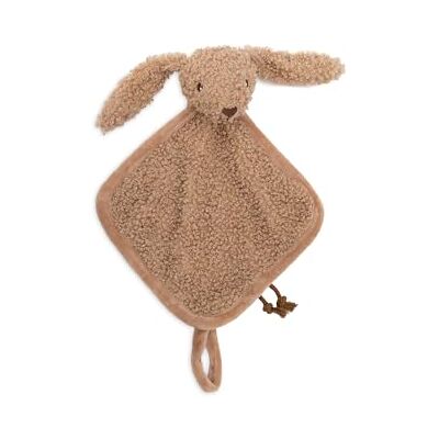 Jollein Bunny Riverside knuffeldier voor baby's, knuffeldier, 100% polyester, knuffeldier, 26 x 23 x 8 cm, konijn Jollein Bunny Riverside knuffeldier voor baby's, knuffeldier, 100% polyester, knuffeldier, 26 x 23 x 8 cm, konijn