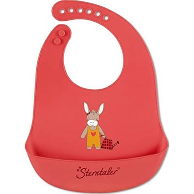 Sterntaler Emmily siliconen slabbetje Sterntaler Emmily siliconen slabbetje