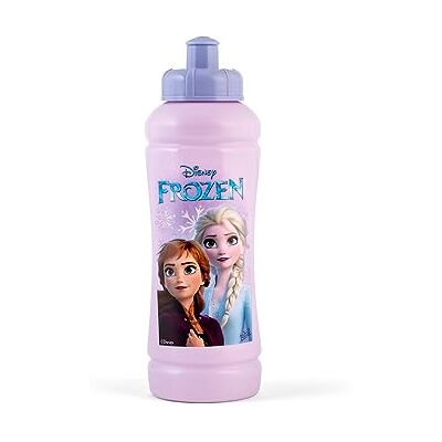 Lulabi Frozen Drinkfles van polyethyleen, 450 ml Lulabi Frozen Drinkfles van polyethyleen, 450 ml