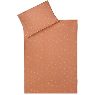 Julius Zöllner Organic beddengoed 100 x 135 + 40 x 60 cm Julius Zöllner Organic beddengoed 100 x 135 + 40 x 60 cm