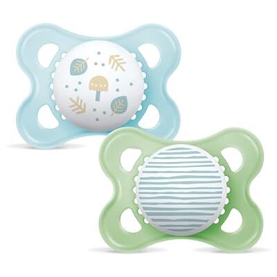 MAM Instructies in vreemde talen Original fopspeen S157 met ultrazachte Skinsofttm siliconen fopspeen voor kinderen vanaf 0 maanden, blauw (2 stuks) met zelfsteriliserende doos, 3000 g MAM Instructies in vreemde talen Original fopspeen S157 met ultrazachte Skinsofttm siliconen fopspeen voor kinderen vanaf 0 maanden, blauw (2 stuks) met zelfsteriliserende doos, 3000 g