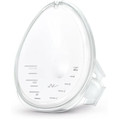 Medela Handsfree borstbeschermers, 2 x BPA-vrije borstbeschermers, accessoires voor handsfree pompen Medela Handsfree borstbeschermers, 2 x BPA-vrije borstbeschermers, accessoires voor handsfree pompen
