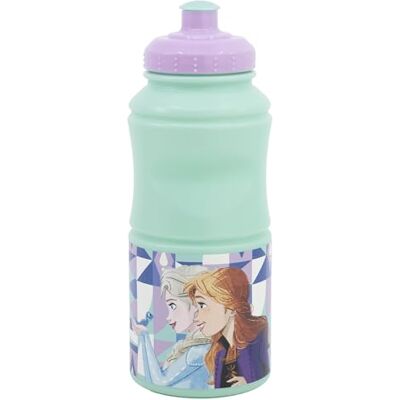 Stor FLES SPORT EASY HOLD 380 ml FROZEN ICE MAGIC Stor FLES SPORT EASY HOLD 380 ml FROZEN ICE MAGIC