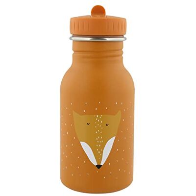 Trixie Baby Drinkfles Meneer Vos, 350 ml, roestvrij staal, Baby, oranje Trixie Baby Drinkfles Meneer Vos, 350 ml, roestvrij staal, Baby, oranje