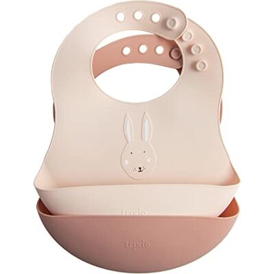 Trixie Siliconen slab set van 2 Mrs. Rabbit Trixie Siliconen slab set van 2 Mrs. Rabbit