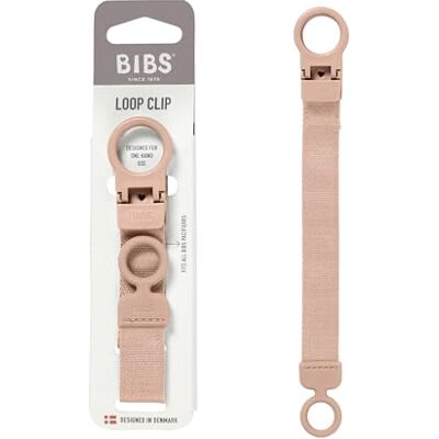 Bibs Fopspeenband Stijlvol en veilig, met één hand te bedienen, compatibel met alle en de meeste merken, machinewasbaar, 0+ jaar. Blush Bibs Fopspeenband Stijlvol en veilig, met één hand te bedienen, compatibel met alle en de meeste merken, machinewasbaar, 0+ jaar. Blush