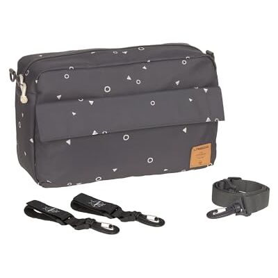 Lässig Kinderwagentas met bevestiging Universe antraciet Kinderwagentas, kinderwagen organizer, kinderwagen organizer, luierorganizer Lässig Kinderwagentas met bevestiging Universe antraciet Kinderwagentas, kinderwagen organizer, kinderwagen organizer, luierorganizer