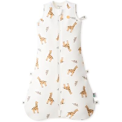 Momcozy Babyslaapzak 1,5 TOG – bamboe, zacht als een wolk, tweeweg-ritssluiting, eenvoudig luiers verschonen 64-80 cm(6-12 Mois) Momcozy Babyslaapzak 1,5 TOG – bamboe, zacht als een wolk, tweeweg-ritssluiting, eenvoudig luiers verschonen 64-80 cm(6-12 Mois)