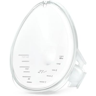 Medela Handsfree trechters 2 trechters BPA-vrij Accessoires voor handsfree trekkers Medela Handsfree trechters 2 trechters BPA-vrij Accessoires voor handsfree trekkers