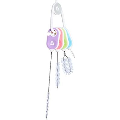 Munchkin Detailborstelset, 4 stuks Munchkin Detailborstelset, 4 stuks