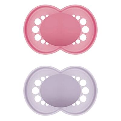 MAM Original Pure plain Silikon 16+ girl MAM Original Pure plain Silikon 16+ girl