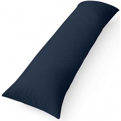 Utopia Bedding Zijslaapkussen 40 x 145 cm, Microvezel Zwangerschapskussen, ademend en zacht borstvoedingskussen, gewatteerd voedingskussen (marineblauw) Utopia Bedding Zijslaapkussen 40 x 145 cm, Microvezel Zwangerschapskussen, ademend en zacht borstvoedingskussen, gewatteerd voedingskussen (marineblauw)
