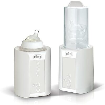 Chicco Multifunctionele 4-in-1 flessenwarmer Chicco Multifunctionele 4-in-1 flessenwarmer