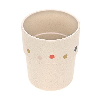 Lässig Kinderbeker kinderservies BPA-vrij / beker PP / cellulose Little Mateys spicy oranje Lässig Kinderbeker kinderservies BPA-vrij / beker PP / cellulose Little Mateys spicy oranje