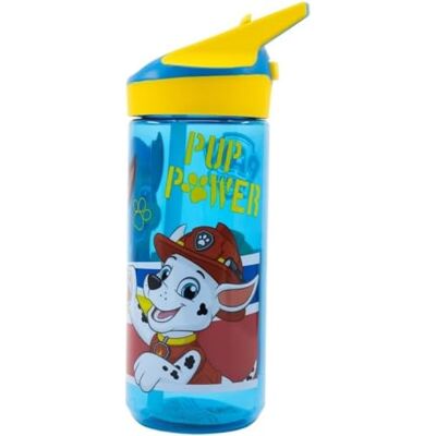 Stor Paw Patrol Bouteille d'eau réutilisable en Tritan 620 ml Stor Paw Patrol Bouteille d'eau réutilisable en Tritan 620 ml