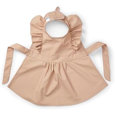 Elodie Details Slabbetje voor baby's, waterdicht, zacht, Scandinavisch design, Blushing Roze, Eén maat Eén maat Elodie Details Slabbetje voor baby's, waterdicht, zacht, Scandinavisch design, Blushing Roze, Eén maat Eén maat