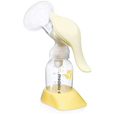 Medela Handmatige melkpomp, Harmony melkpomp Medela Handmatige melkpomp, Harmony melkpomp
