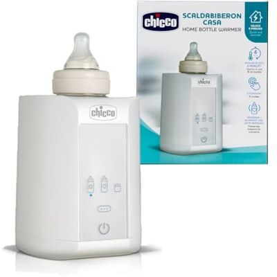 Artsana CHICCO Flessenwarmer voor thuis met touch-interface Artsana CHICCO Flessenwarmer voor thuis met touch-interface
