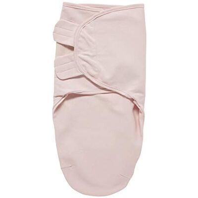 MEYCO Swaddle inbakerdoek, 0 3 maanden, lichtroze MEYCO Swaddle inbakerdoek, 0 3 maanden, lichtroze