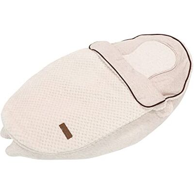 Domiva Multifunctioneel kussen Soft Nova Beige Domiva Multifunctioneel kussen Soft Nova Beige