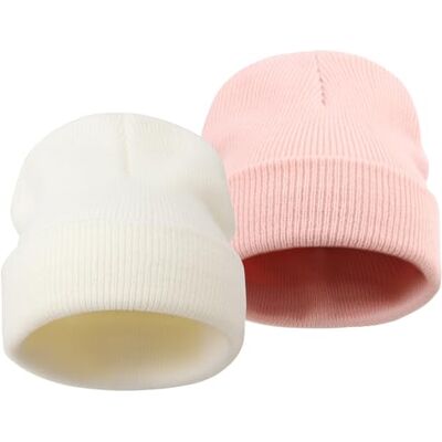 DRESHOW Bonnet pour Child Hiver Bonnet Unisexe en Tricot Doux Childs pour Bébé Garçon Fille Bonnet Chaud pour 6 Mois-7 Ans 6-36 mois DRESHOW Bonnet pour Child Hiver Bonnet Unisexe en Tricot Doux Childs pour Bébé Garçon Fille Bonnet Chaud pour 6 Mois-7 Ans 6-36 mois