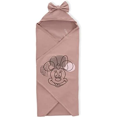 hauck Snuggle N Dream Wikkeldeken voor baby's, babynestje, autostoel, kinderwagen, reiswieg met 5-punts riem, wasbaar - hauck Snuggle N Dream Wikkeldeken voor baby's, babynestje, autostoel, kinderwagen, reiswieg met 5-punts riem, wasbaar -