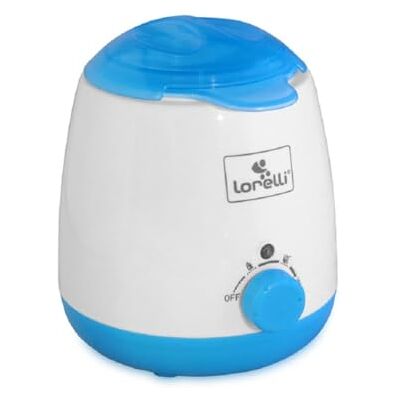 Lorelli Flessenwarmer, sterilisator, voedselcontainer, blauw Lorelli Flessenwarmer, sterilisator, voedselcontainer, blauw