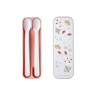 Mepal Mio babylepel Babylepel met lange steel lepel voor voedseldiversificatie Babyspullen BPA-vrij Set van 2 – Bloemen & Butterflies Mepal Mio babylepel Babylepel met lange steel lepel voor voedseldiversificatie Babyspullen BPA-vrij Set van 2 – Bloemen & Butterflies