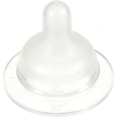 Difrax Papspeen Xl, 2 Stuk, 2 Units Difrax Papspeen Xl, 2 Stuk, 2 Units