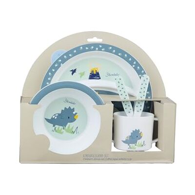 Sterntaler DINO Rexi serviesset Sterntaler DINO Rexi serviesset