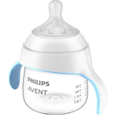 AVENT Philips Natural Response Training Cup 150 ml, 4 maanden AVENT Philips Natural Response Training Cup 150 ml, 4 maanden