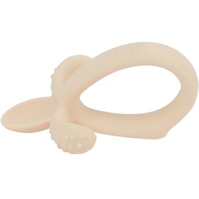 Babymoov Lepel voor baby's 1e leeftijd van siliconen en bijtring – vanaf 4 maanden – ideaal voor voedseldiversificatie – verlicht tanddruk – ergonomisch – vaatwasser Babymoov Lepel voor baby's 1e leeftijd van siliconen en bijtring – vanaf 4 maanden – ideaal voor voedseldiversificatie – verlicht tanddruk – ergonomisch – vaatwasser