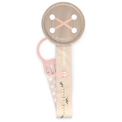 Suavinex , Babyspeenband, dubbelzijdig lint, fopspeenhanger, clip met klem. Voor baby's + 0 maanden, geschikt voor pasgeborenen, wild en vrij, roze Suavinex , Babyspeenband, dubbelzijdig lint, fopspeenhanger, clip met klem. Voor baby's + 0 maanden, geschikt voor pasgeborenen, wild en vrij, roze