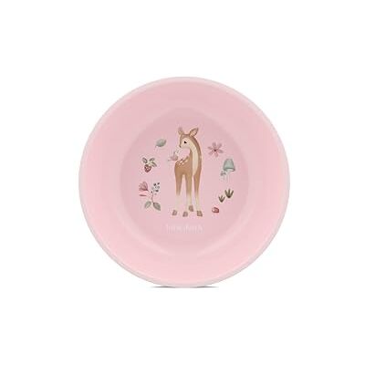 Mepal Mio Little Dutch babykom Babyservies Geschikt als papkom, yoghurtkom en soepkom Magnetron- en vaatwasmachinebestendig 300 ml Fairy Garden Mepal Mio Little Dutch babykom Babyservies Geschikt als papkom, yoghurtkom en soepkom Magnetron- en vaatwasmachinebestendig 300 ml Fairy Garden