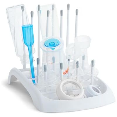 Munchkin Deluxe houder voor flessen, bekers en accessoires Munchkin Deluxe houder voor flessen, bekers en accessoires