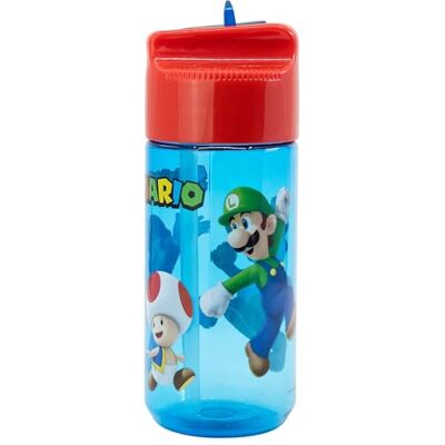 Stor ECOZEN HIDRO WATERFLES VOOR KINDEREN 430 ML SUPER MARIO & FRIENDS Stor ECOZEN HIDRO WATERFLES VOOR KINDEREN 430 ML SUPER MARIO & FRIENDS