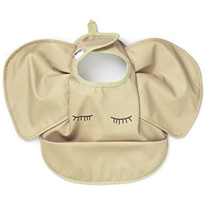 Elodie Details Slabbetje voor baby's, waterdicht, zacht, Scandinavisch design, Sweetheart Charlie Elodie Details Slabbetje voor baby's, waterdicht, zacht, Scandinavisch design, Sweetheart Charlie