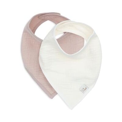 Jollein Bavoir pour bébé Bandana Hydrophile Rose sauvage/Oatmeal Lot de 2-100% coton Avec fermeture Velcro Bavoir pour bébé Jollein Bavoir pour bébé Bandana Hydrophile Rose sauvage/Oatmeal Lot de 2-100% coton Avec fermeture Velcro Bavoir pour bébé