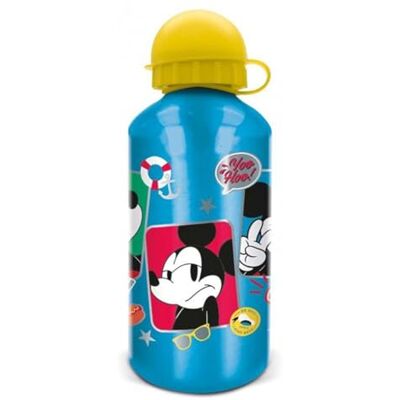 STOR Mickey Drinkfles Aluminium 560 ml STOR Mickey Drinkfles Aluminium 560 ml