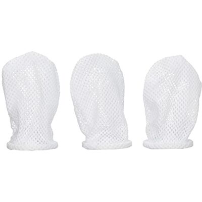 Nuby Nûby ID5362, reservenetten voor knabbelaars – 6 maanden + – 3 stuks Nuby Nûby ID5362, reservenetten voor knabbelaars – 6 maanden + – 3 stuks