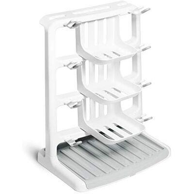 Munchkin Compact droogrek voor babyflessen Munchkin Compact droogrek voor babyflessen