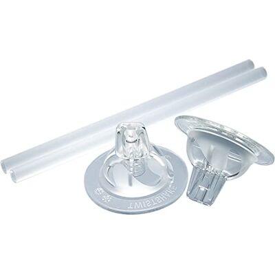 Twistshake 78681 Strofopspeen transparant Twistshake 78681 Strofopspeen transparant