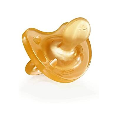 Chicco Fopspeen Physio Soft 0+ Maanden Natuurlijk Rubber Ondersteunt de Ademhaling Zachte Ronde Basis Oranje Chicco Fopspeen Physio Soft 0+ Maanden Natuurlijk Rubber Ondersteunt de Ademhaling Zachte Ronde Basis Oranje