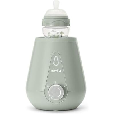 Nuvita 1165 Flessenwarmer voor baby's thuis en in de auto Flessenwarmer voor op reis Snelle flessenwarmer Babyborstwarmer Babyvoedingwarmer Voedselwarmer voor baby's Warmer Nuvita 1165 Flessenwarmer voor baby's thuis en in de auto Flessenwarmer voor op reis Snelle flessenwarmer Babyborstwarmer Babyvoedingwarmer Voedselwarmer voor baby's Warmer
