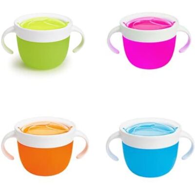 Munchkin Snackbakje 1x (verschillende kleuren) Munchkin Snackbakje 1x (verschillende kleuren)