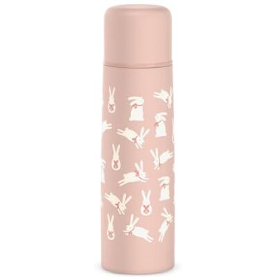Suavinex 303514 Thermosfles voor vloeistof, 500 ml, roze Suavinex 303514 Thermosfles voor vloeistof, 500 ml, roze