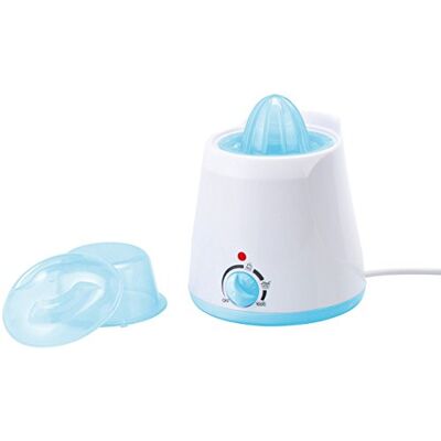 Cybaby Flessenwarmer: flessenwarmer en flessenwarmer met citruspers (flessenwarmer, flessenwarmer, flessenwarmer) Cybaby Flessenwarmer: flessenwarmer en flessenwarmer met citruspers (flessenwarmer, flessenwarmer, flessenwarmer)