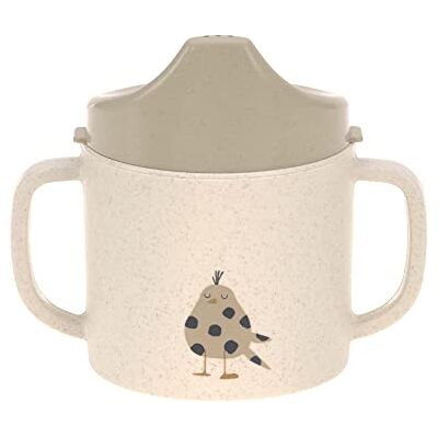 Lässig Drinkbeker voor kinderen met handvat en afneembaar deksel, 150 ml/Sippy Cup Little Mateys Royal Blue Lässig Drinkbeker voor kinderen met handvat en afneembaar deksel, 150 ml/Sippy Cup Little Mateys Royal Blue