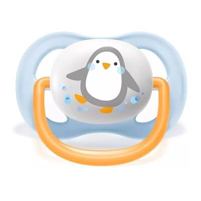 AVENT Philips Ultra Air Boy Elep/Peng fopspeen 0-6 m AVENT Philips Ultra Air Boy Elep/Peng fopspeen 0-6 m
