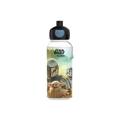 Mepal , Campus pop-up drinkfles, waterdichte drinkfles voor school, herbruikbare drinkfles voor kinderen, BPA-vrij en vaatwasmachinebestendig, 400 ml, Star Wars Mepal , Campus pop-up drinkfles, waterdichte drinkfles voor school, herbruikbare drinkfles voor kinderen, BPA-vrij en vaatwasmachinebestendig, 400 ml, Star Wars